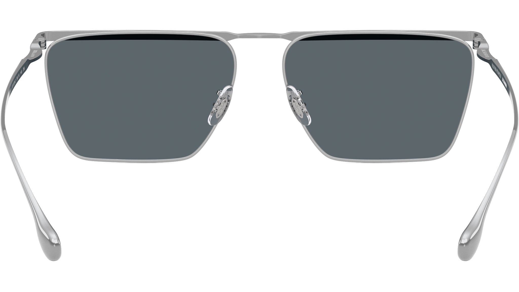 Oliver Peoples Edition 2 Sunglasses OV1370ST 5036R5 Silver - eye