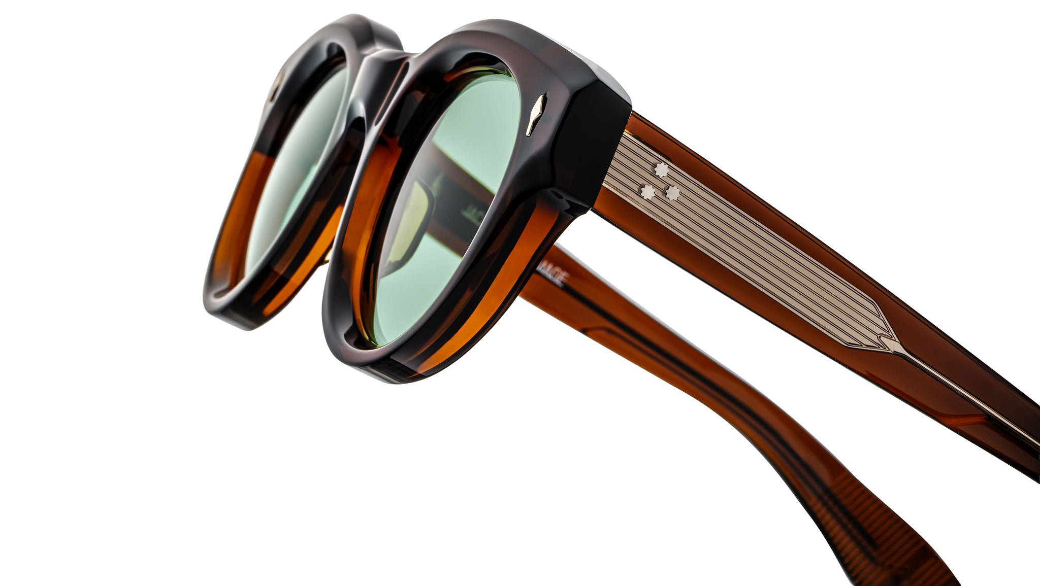 マイロ Jacques Marie Mage Molitor Zoltar Sunglasses JMMLM-13W - eye-oo.com