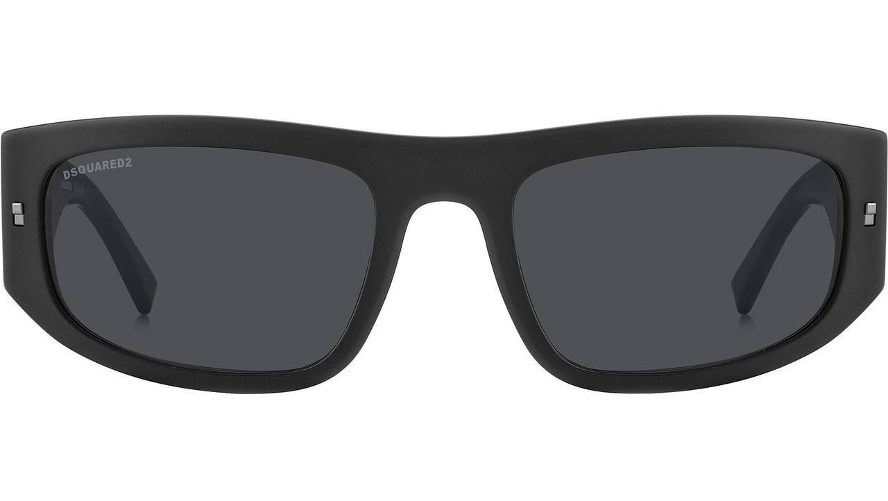 ICON 0016/S 003 Matte Black