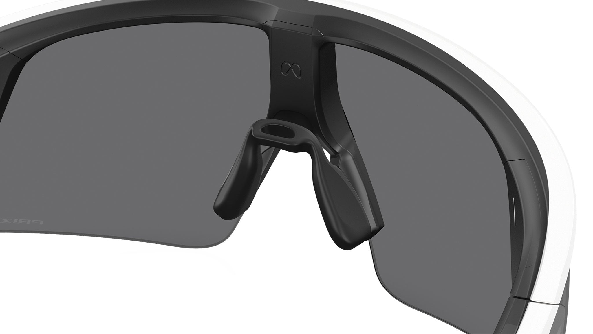Vanguard OW8001 Oakley AI Glasses 800105 White - eye-oo.com