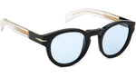 DB 7041/S Black Gold Azure Photocromatic