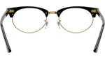 Clubmaster Oval Optics RB3946V 8057