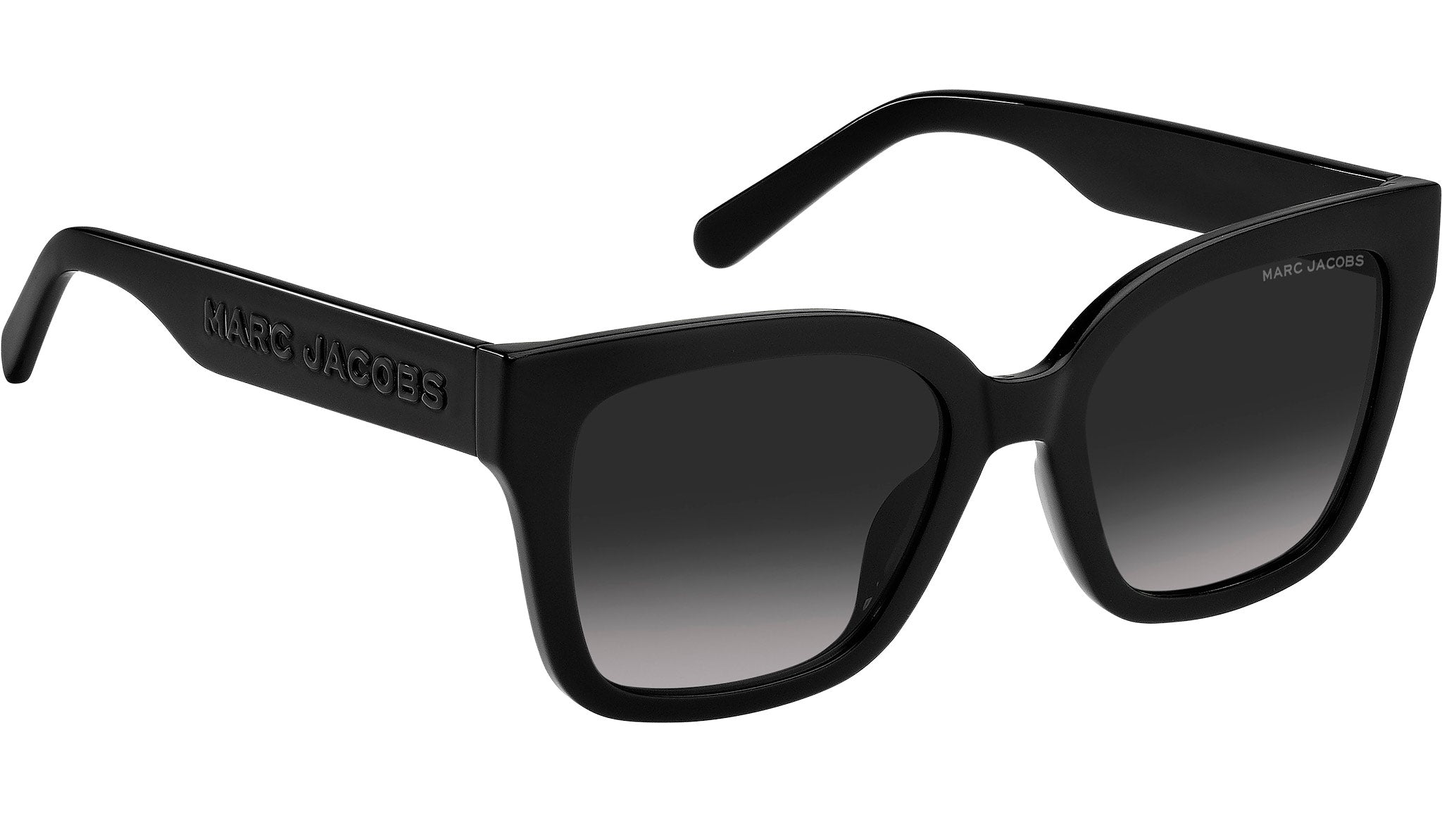 Marc Jacobs MARC 658/S 807 9O Sunglasses Black - eye-oo.com