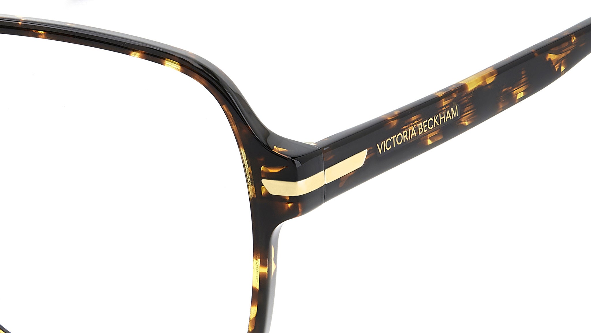 Victoria Beckham VB 1011 086 Optical Frame Havana - eye-oo.com