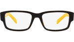 PR 07ZV black yellow marble