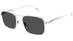MB0218S 001 shiny silver