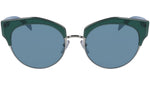 ME635S 315 gold shiny and transparent green