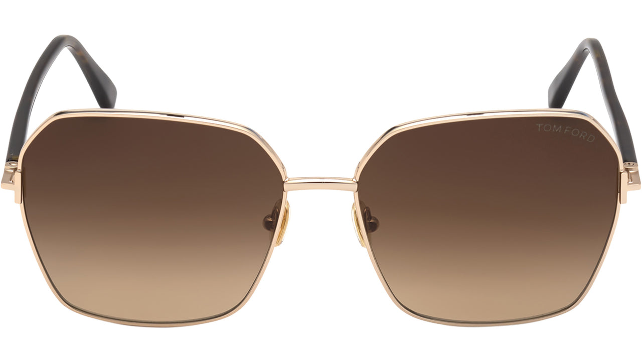 Claudia FT0839 52F Gold Brown