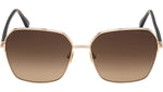 Claudia FT0839 52F Gold Brown