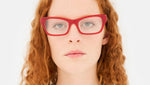 Akelu Red Comb