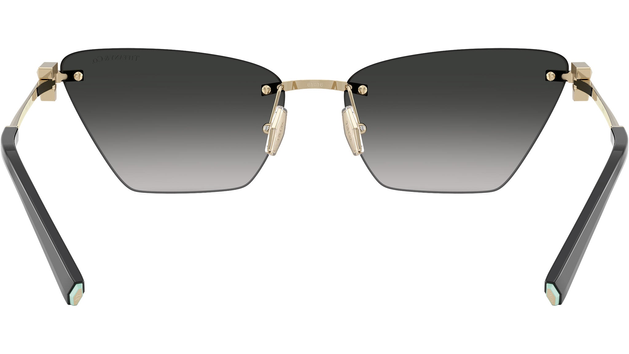 TF3120 Tiffany Sunglasses 62413C Pale Gold - eye-oo.com