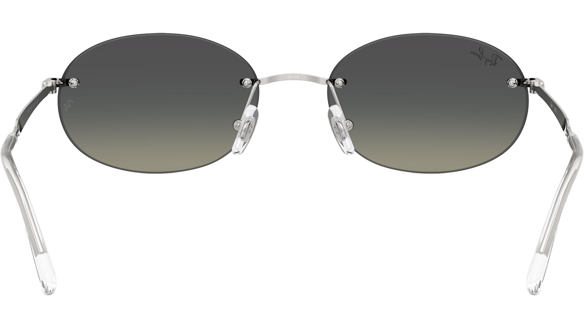 Ray-Ban RB3767 Sunglasses 003/11 Silver - eye-oo.com