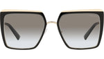 PR 58WS black and pale gold