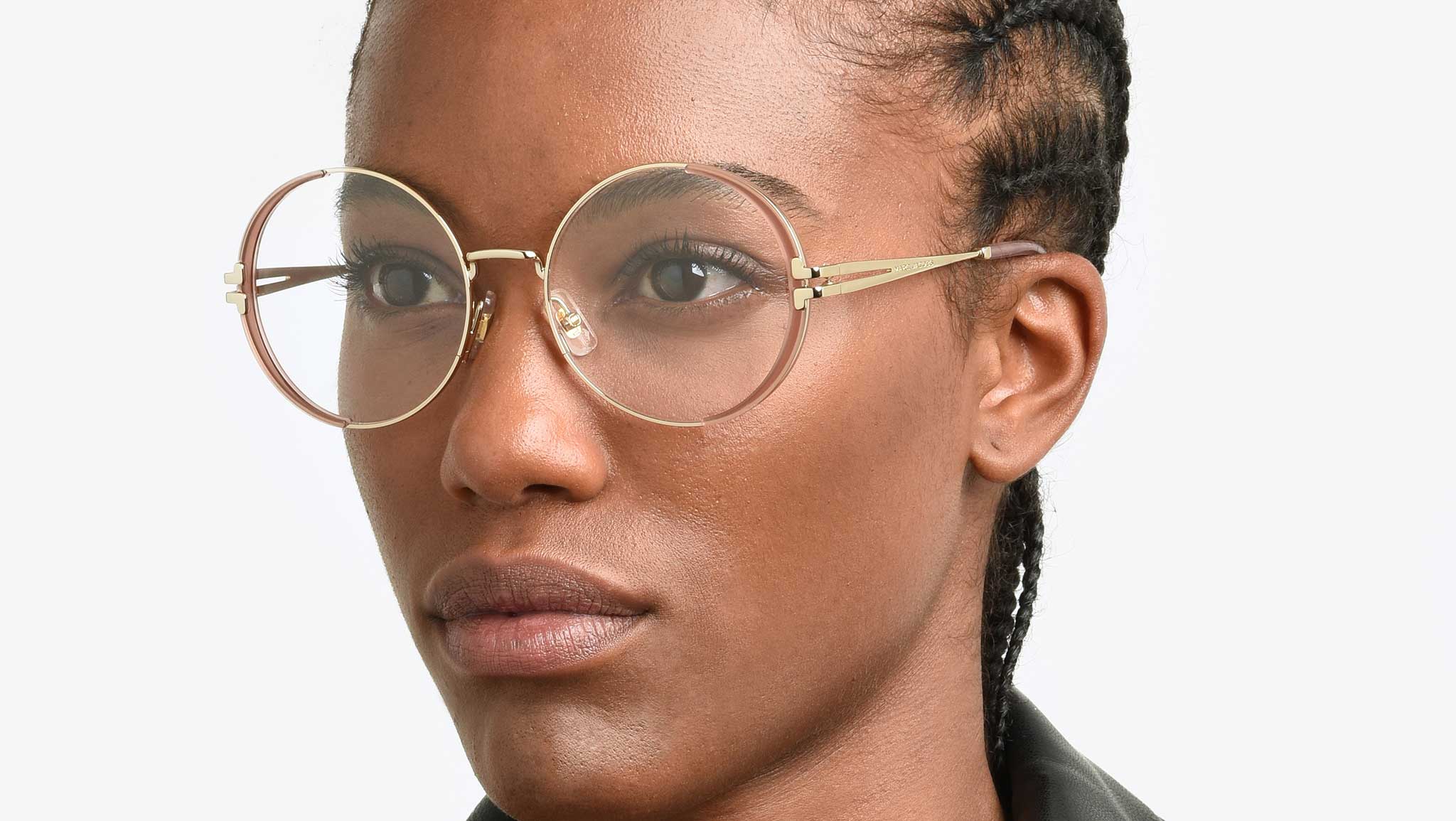 Marc Jacobs EYEGLASSES MJ1093-EYR-55 New with case Kits.com -- Marc Jacobs MJ 1093 main image 3