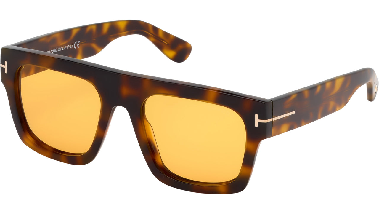 Fausto FT0711 56E Blonde Havana Yellow