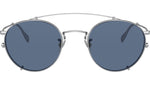 Coleridge Clip OV1186C 503680 Silver Blue
