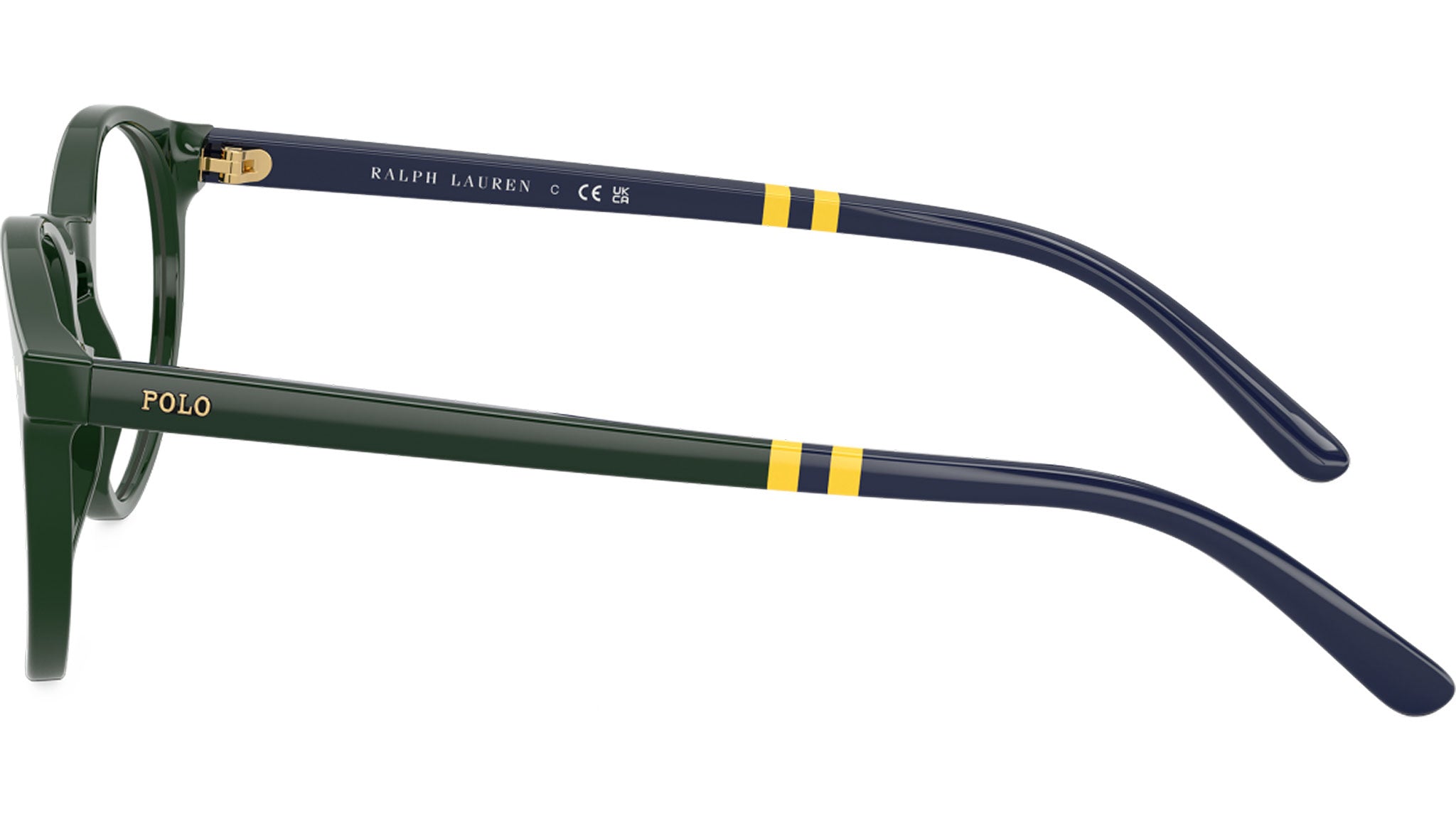 Polo PH2297 Glasses 6140 Shiny Green - eye-oo.com