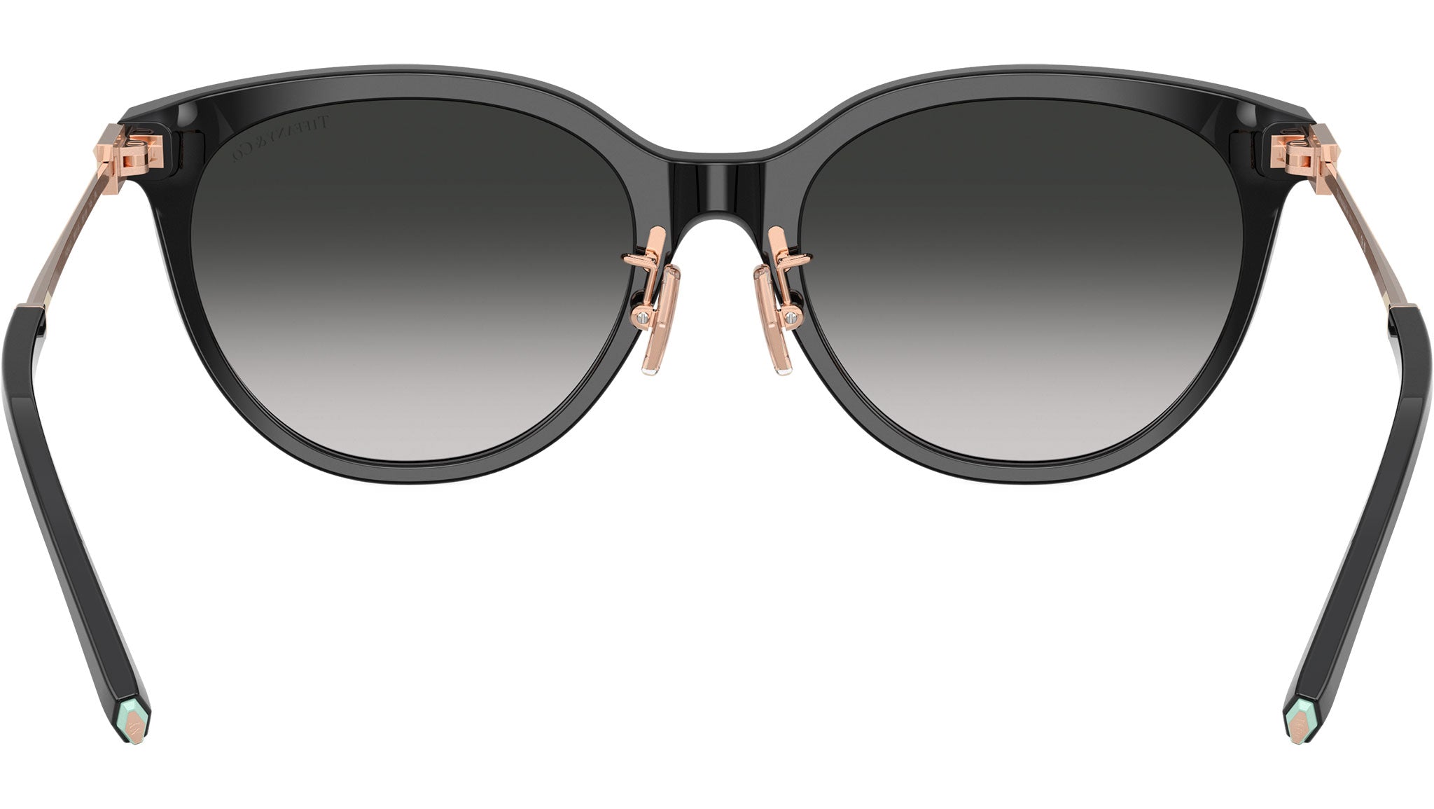 TF4243D Tiffany Sunglasses 80013C Black - eye-oo.com display picture 3