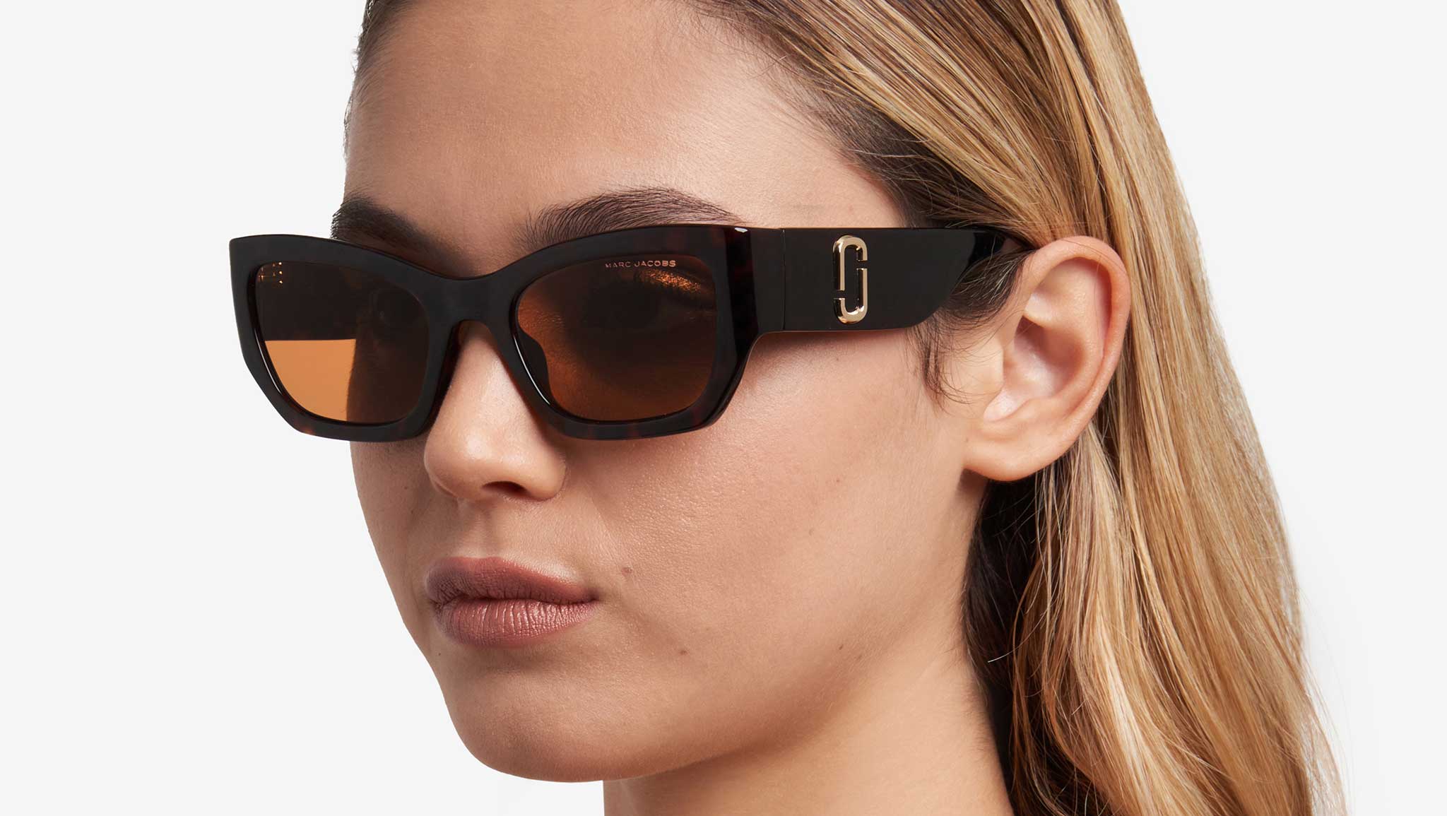 Marc Jacobs MARC 723/S 086 70 Sunglasses Havana - eye-oo.com