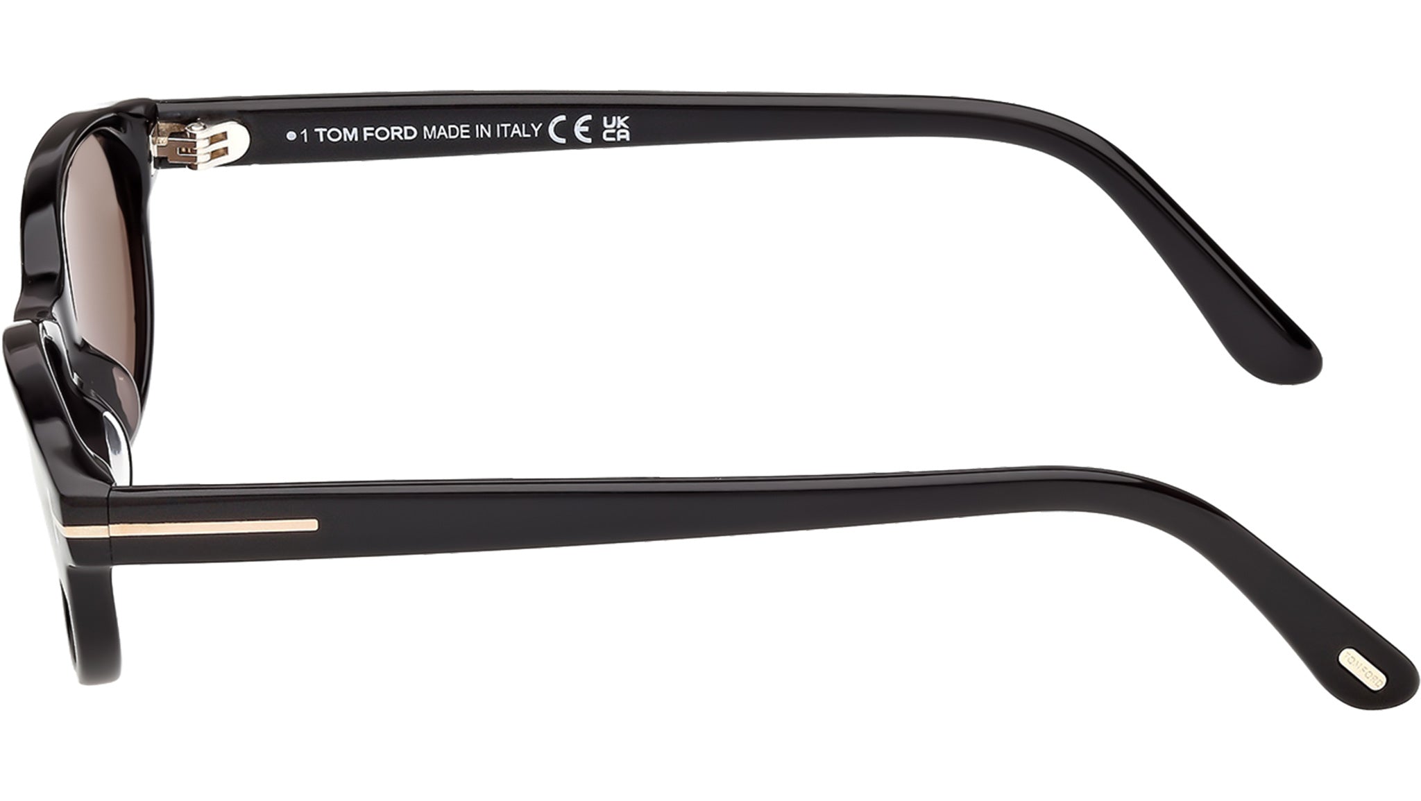 Tom Ford Chloe-02 Sunglasses FT1310 01A Shiny Black - eye-oo.com