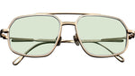 C007 Gold Sage Green