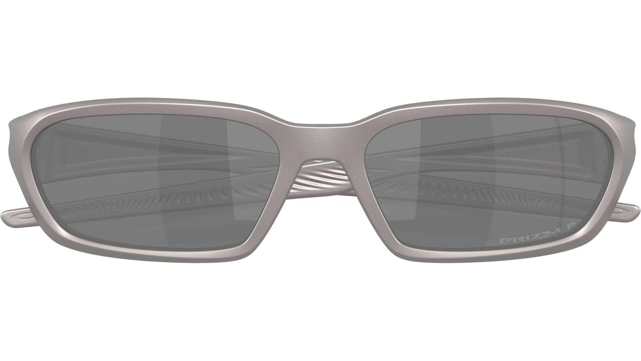 Oakley Terraforma Sunglasses OO9530 05 Titanium - eye-oo.com