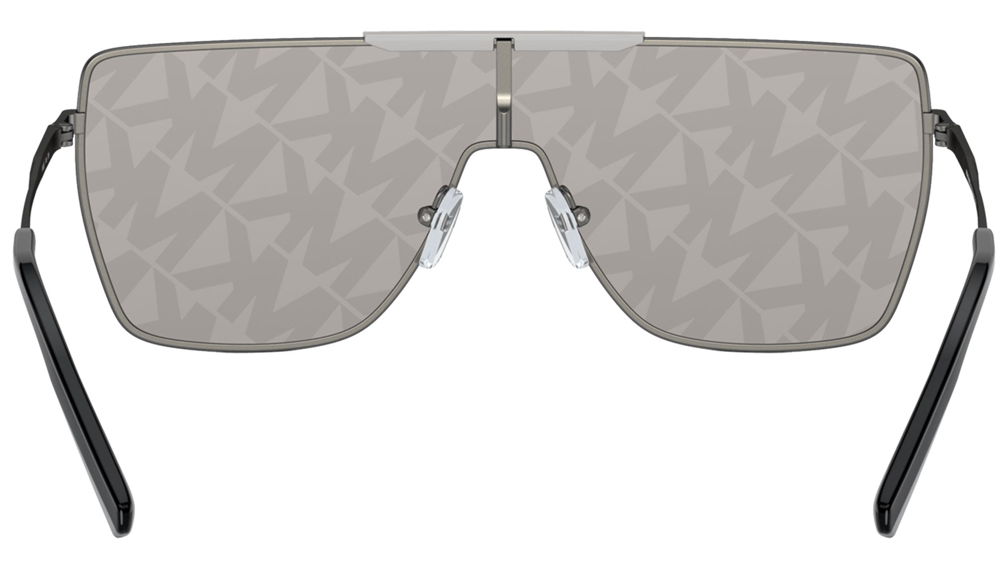 Michael Kors Snowmass MK1152 Sunglasses 1002/E Gunmetal  display picture 3