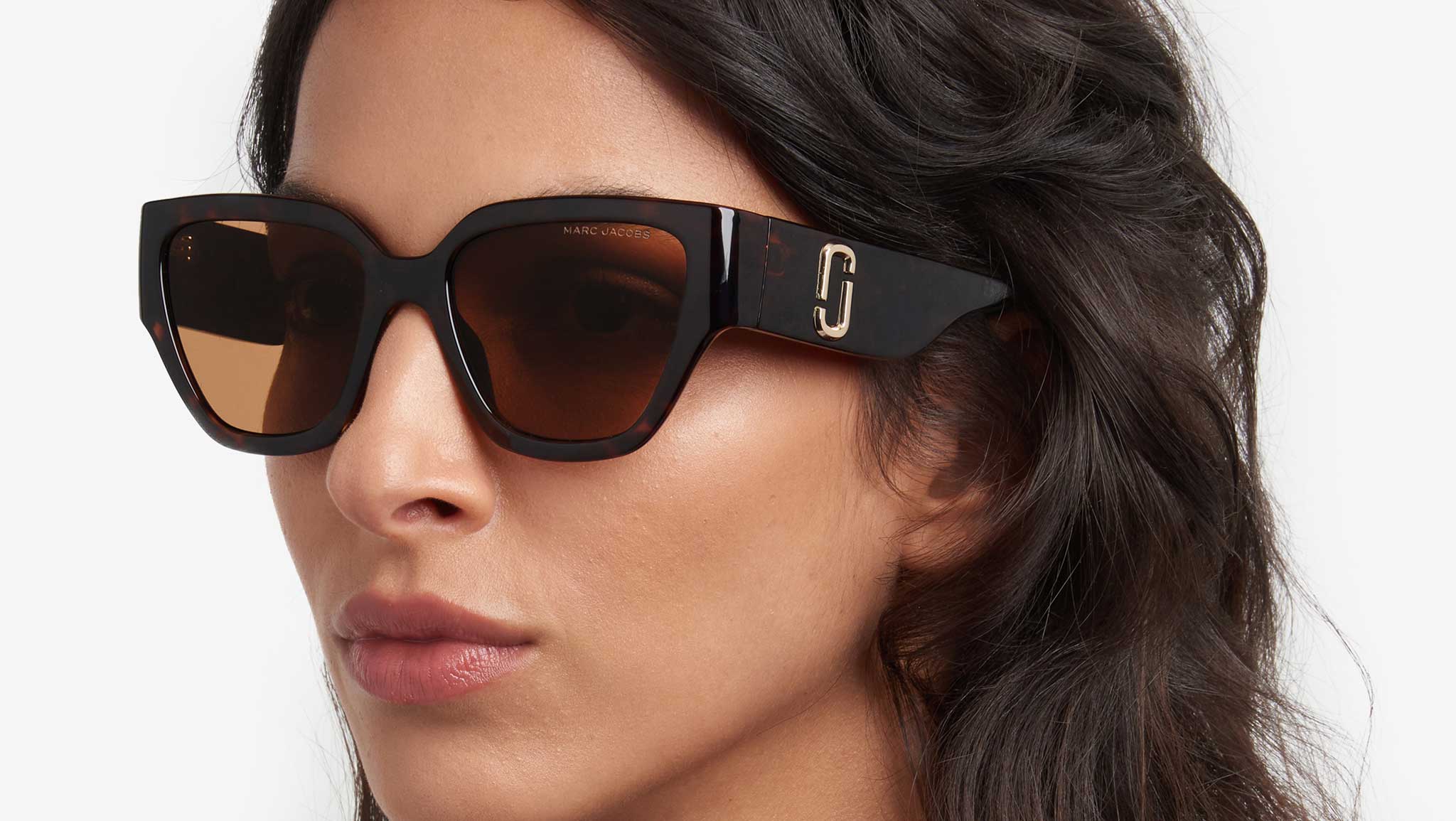 Marc Jacobs MARC 724/S 086 70 Sunglasses Havana - eye-oo.com display picture 2
