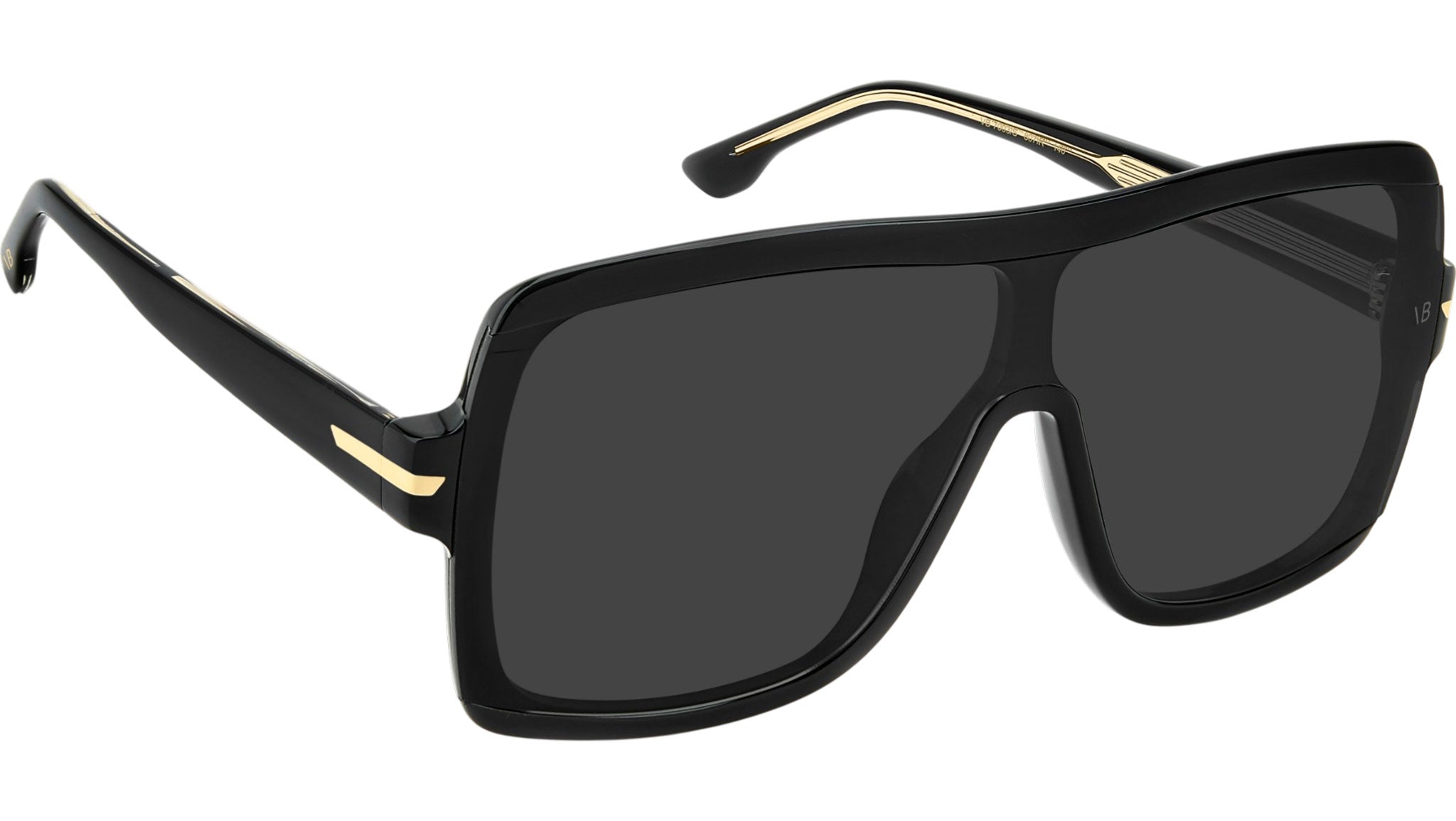 Victoria Beckham VB 7003/S 807 IR Sunglasses Black - eye-oo.com display picture 1
