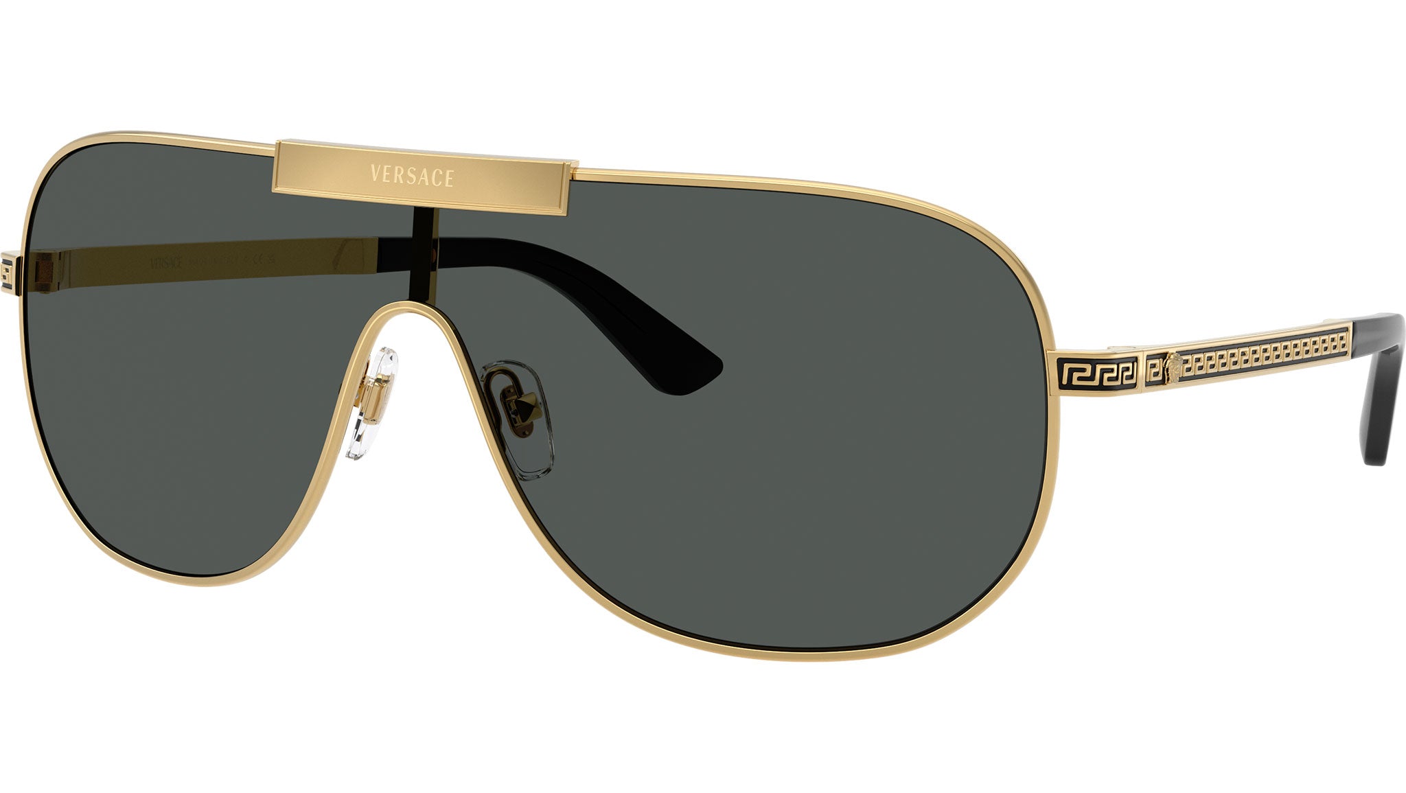 Versace VE2277 Sunglasses 10026I Turquoise - eye-oo.com