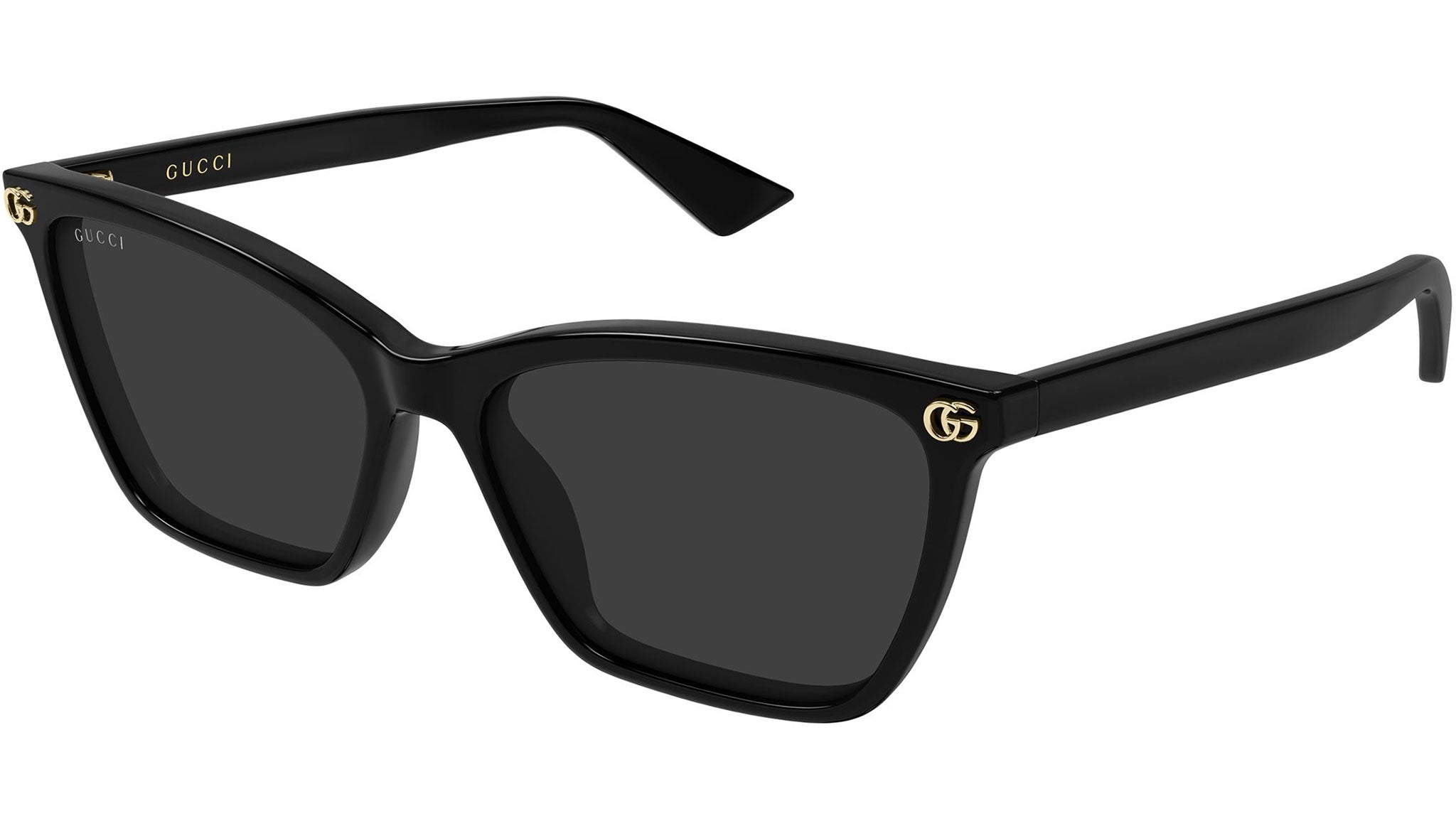 極美品GUCCIサングラGG0075SK グッチ サングラス GUCCI GG0075SK 003(56mm ゴールド): GLASS MANIA
