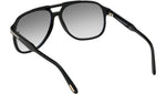 Raoul FT0753 01B Black Grey