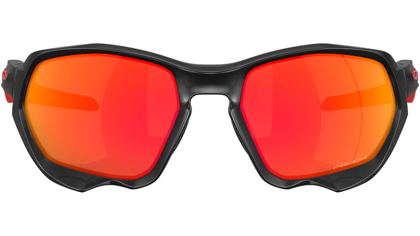 Oakley Plazma OO9019 Sunglasses 11 Matte Black Ink - eye-oo.com