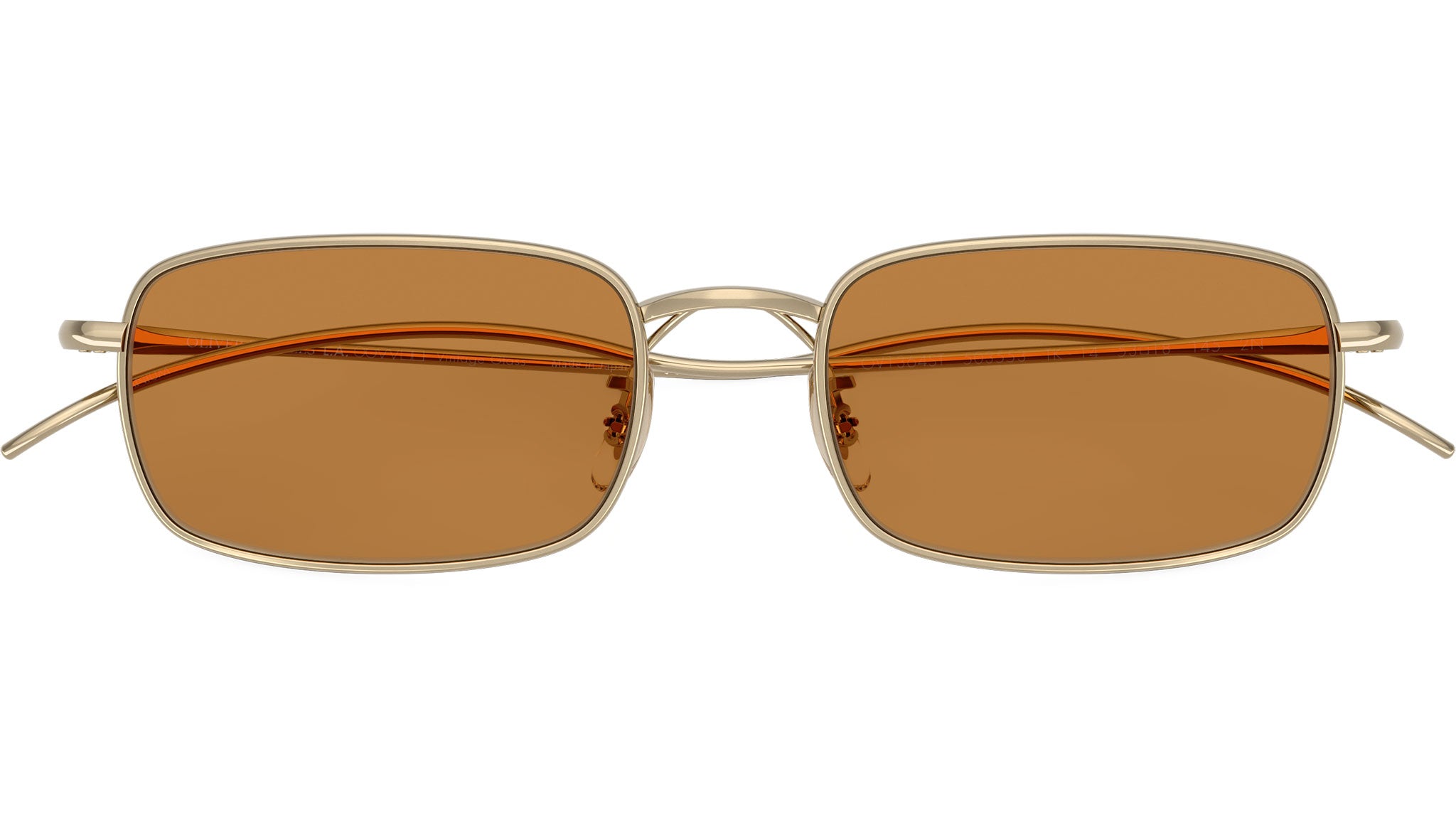 オーク 04 Oliver Peoples TK-14 Sunglasses OV1364ST 503553 Gold - eye-oo.com