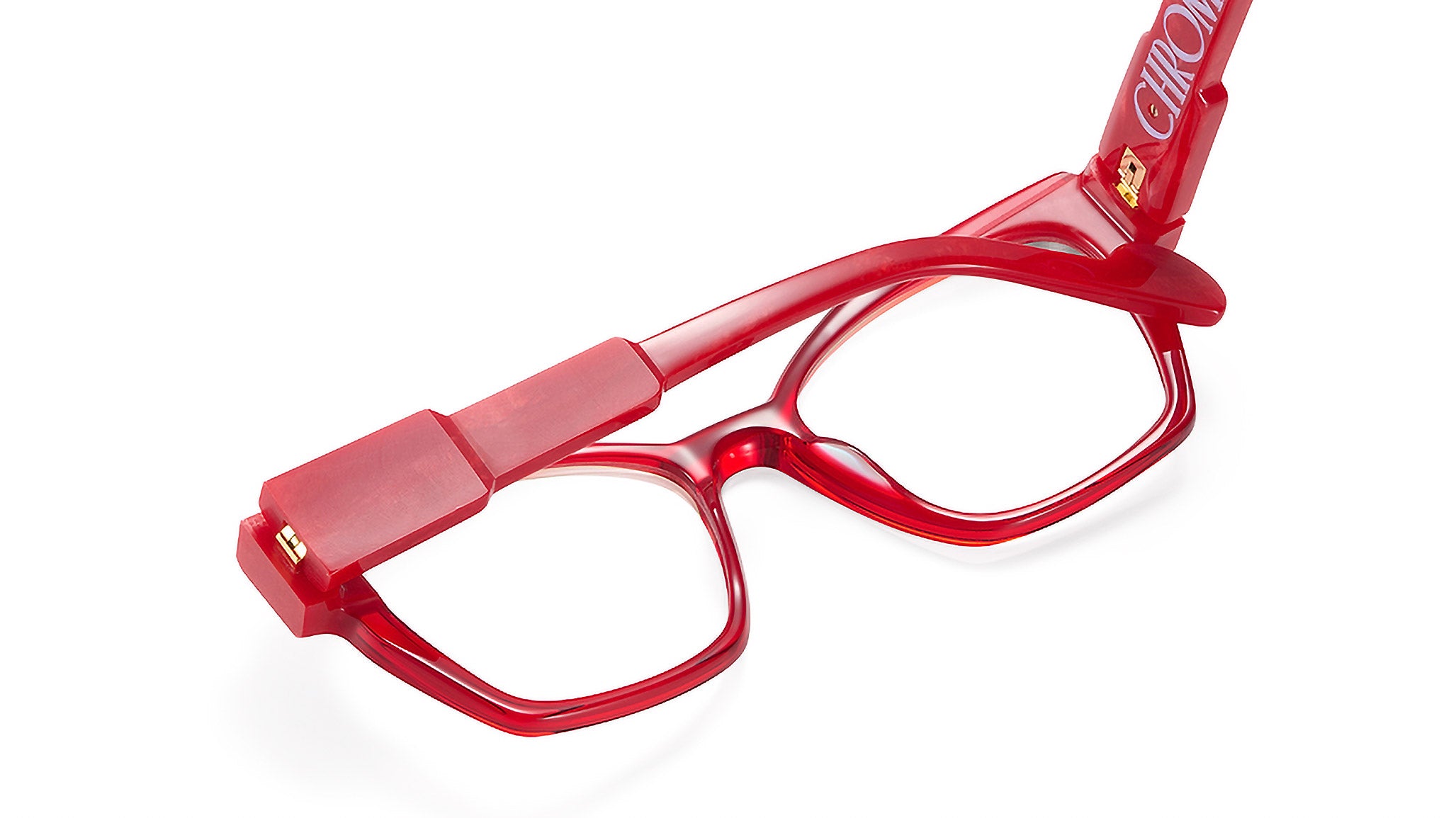 CHROMA N06 Etnia Barcelona Eyeglasses RD Red - eye-oo.com