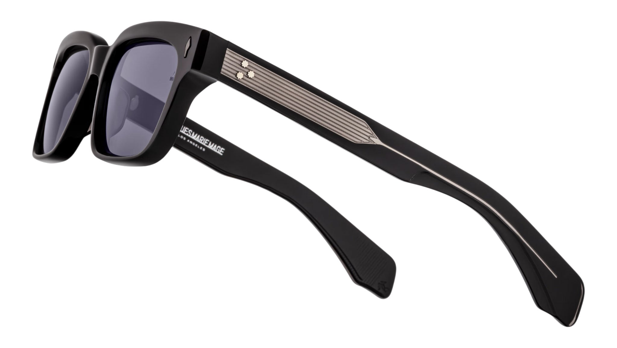 Jacques Marie Mage Molino 55 Raven Sunglasses JMMMLX-58 - eye-oo.com