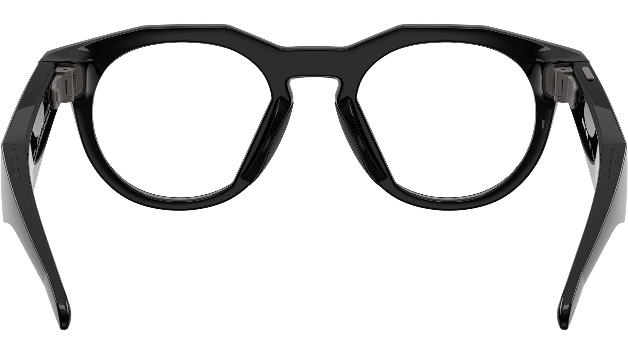 HSTN OW8002 Oakley Meta AI Glasses 800207 Black - eye-oo.com