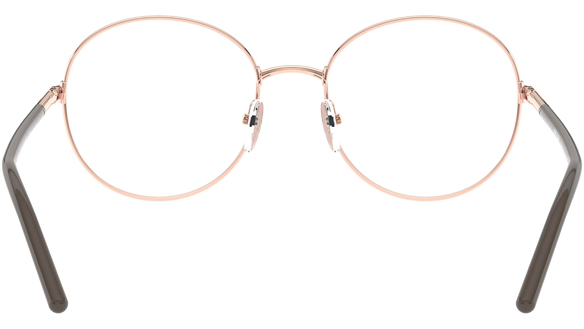 Prada PR 55WV Women\'s Eyeglasses Cocoa/Clay 53mm PR 55WV cocoa and clay - eye-oo.com main image 3