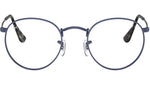 Round Metal Optics RB3447V 3071