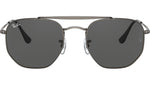 The Marshal RB3648 9229B1 antique gunmetal