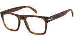 DB 7020/FLAT EX4 Brown Horn
