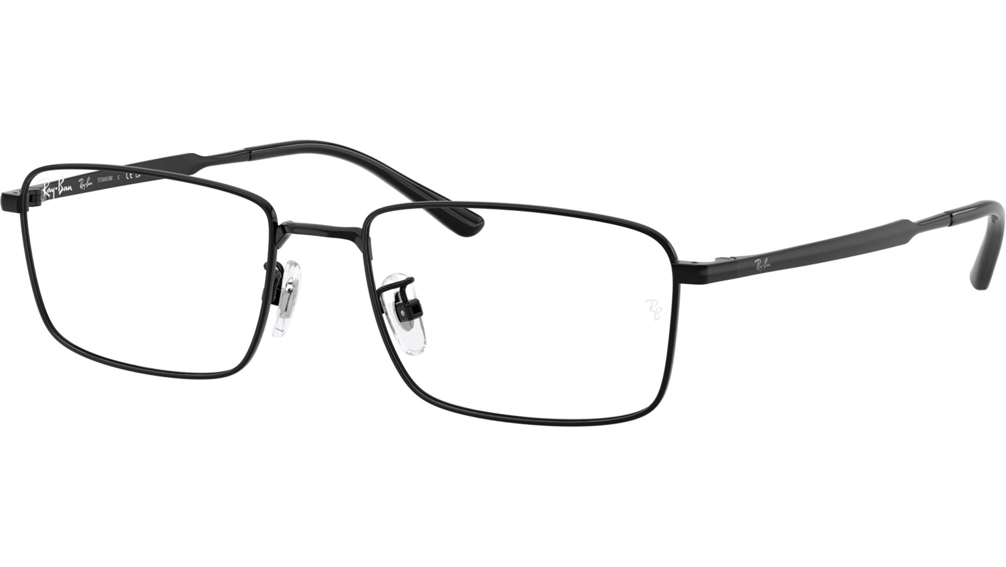 RB6647 Ray-Ban Glasses 2501 Silver - eye-oo.com