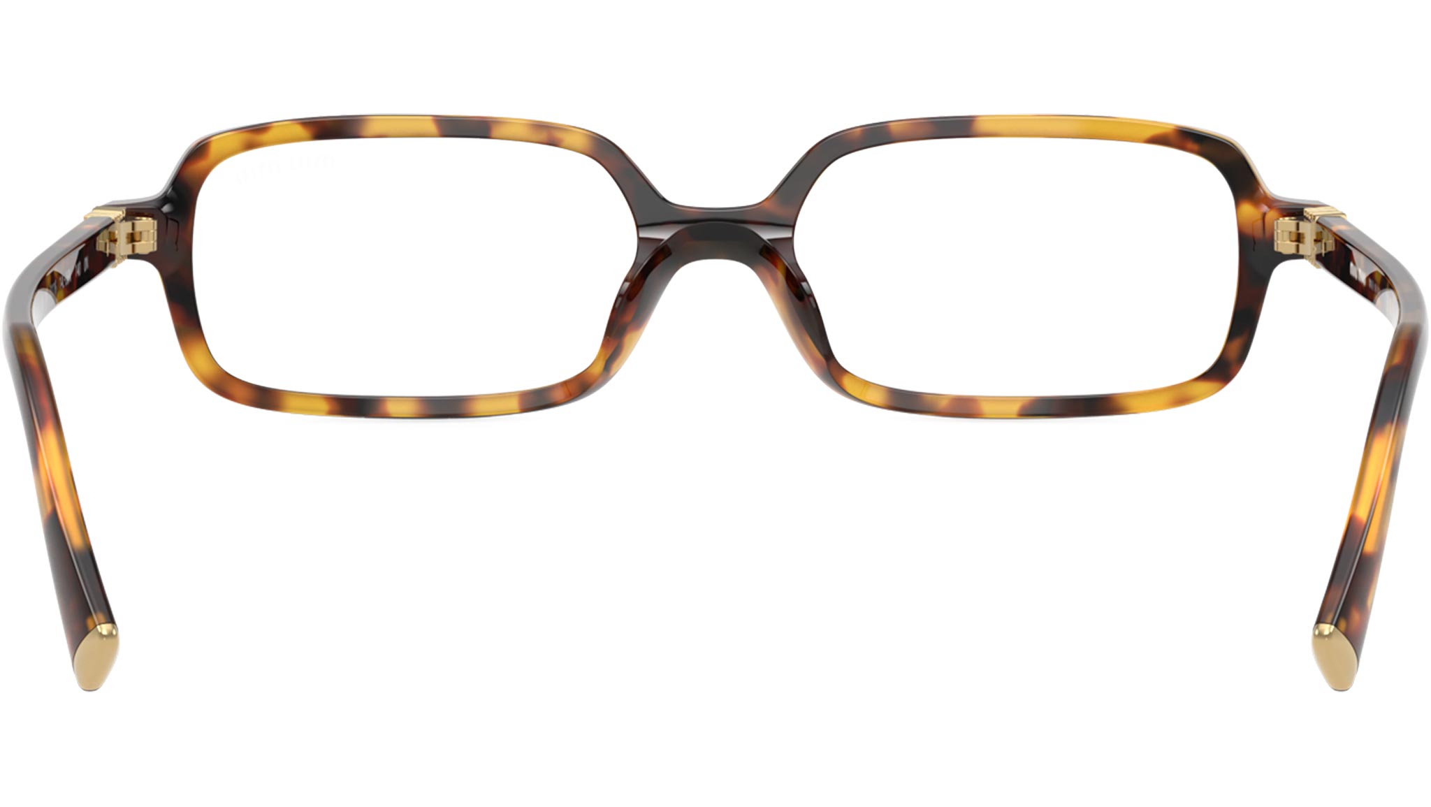 Miu Miu MU11ZS 14L08N REGARD BRAND NEW Sunglassex Havana 