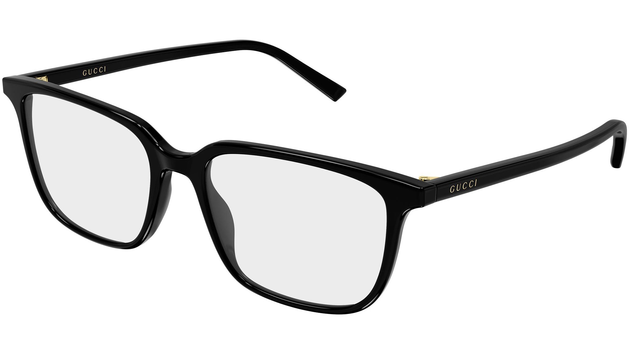 Gucci GG2238O Black Panthos Eyeglasses - eye-oo.com
