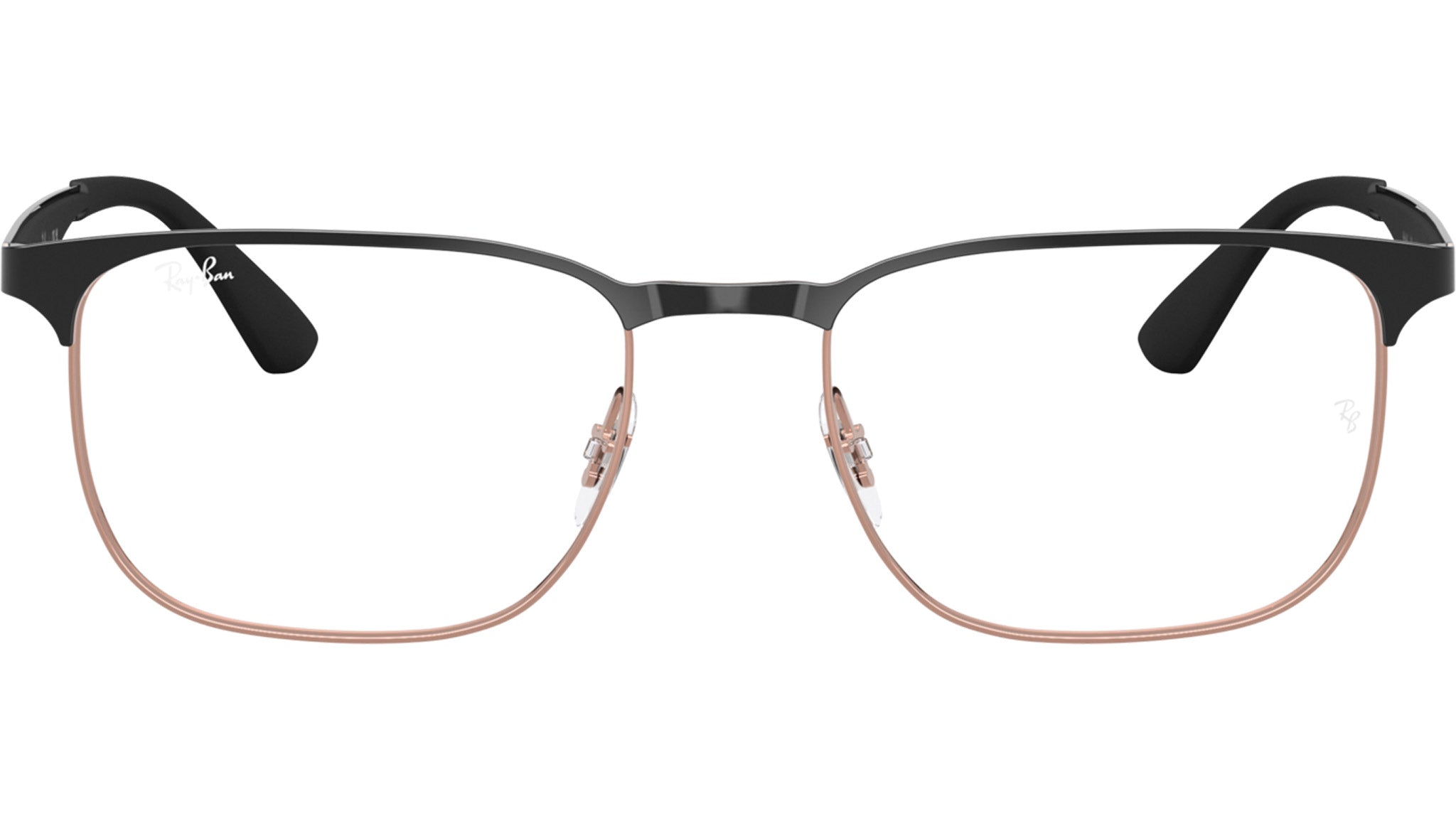 RB6647 Ray-Ban Glasses 2501 Silver - eye-oo.com