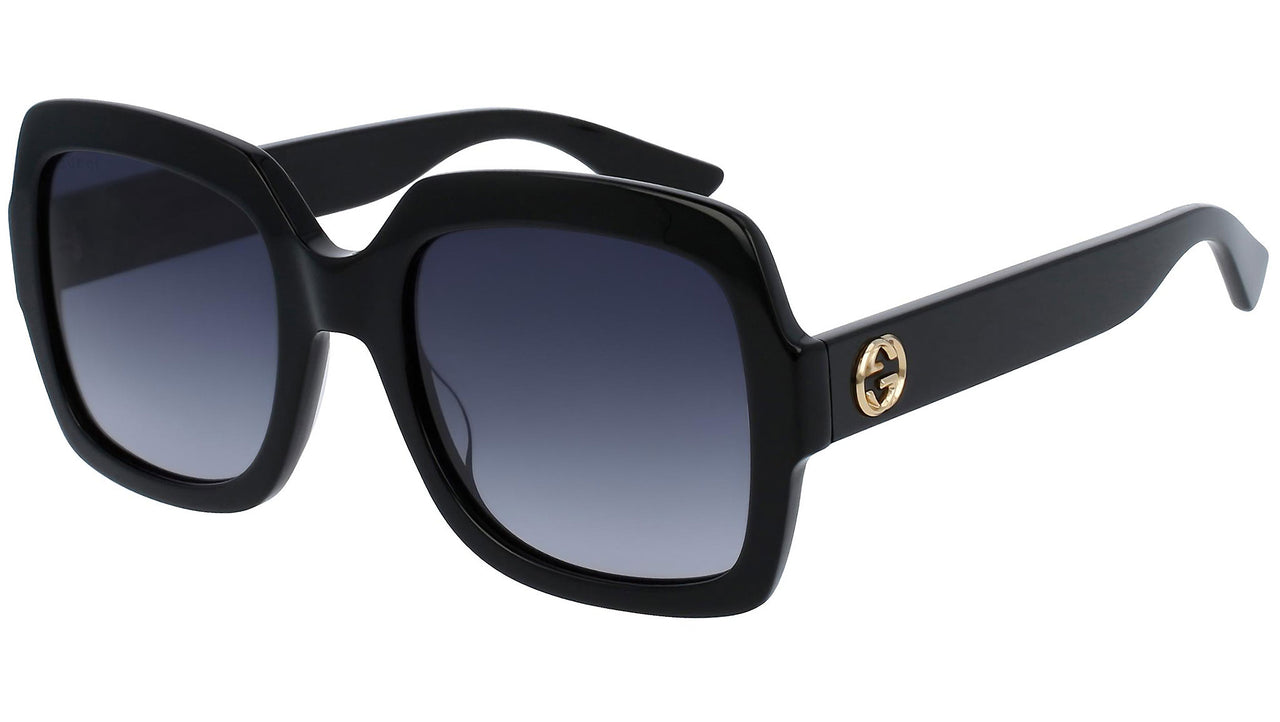 GG0036SN 001 shiny black