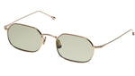 Akira Gold Graphite Green