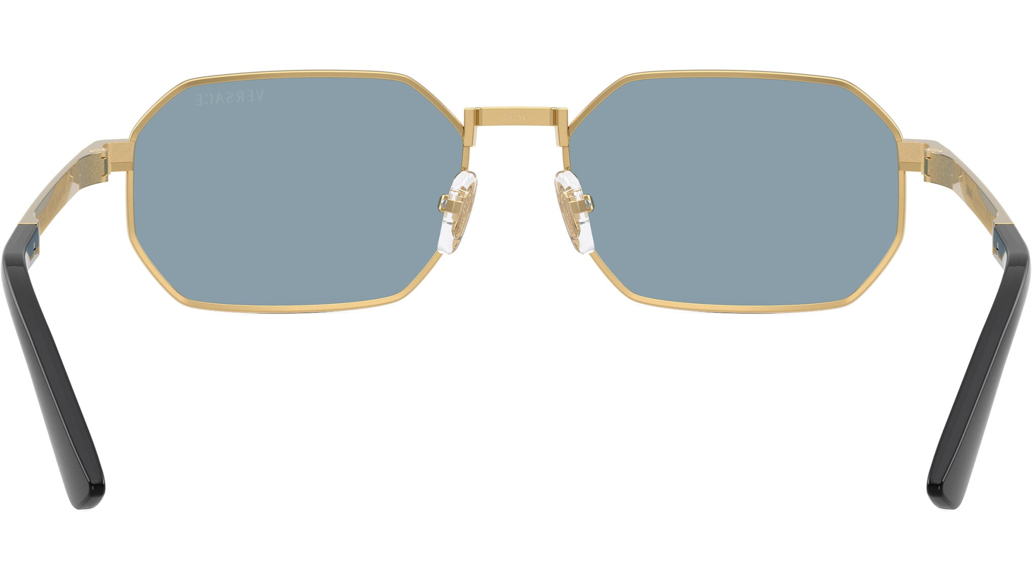 Versace VE2297 Sunglasses 100280 Gold - eye-oo.com