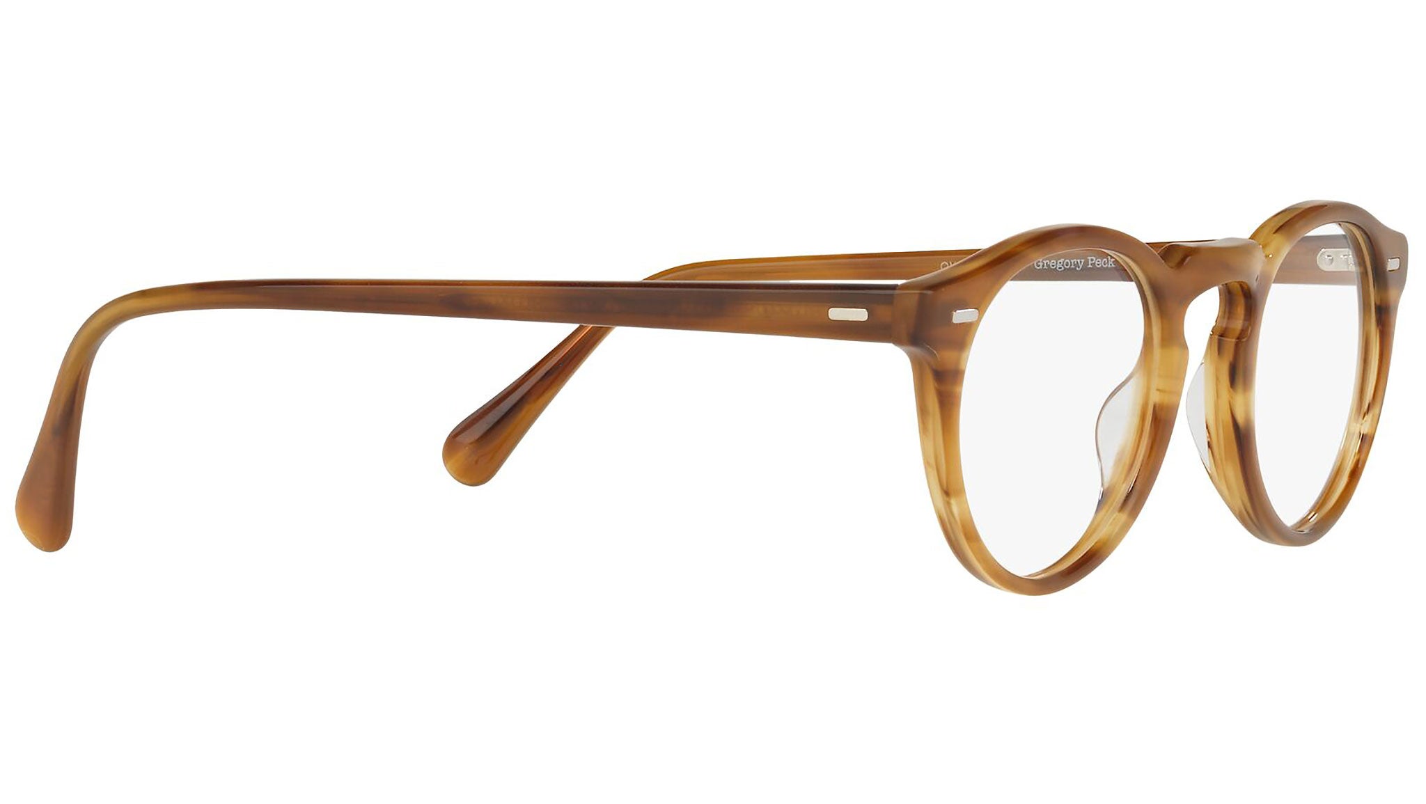 Oliver Peoples Gregory Peck OV5186 Optical Frame 1011 Raintree 45