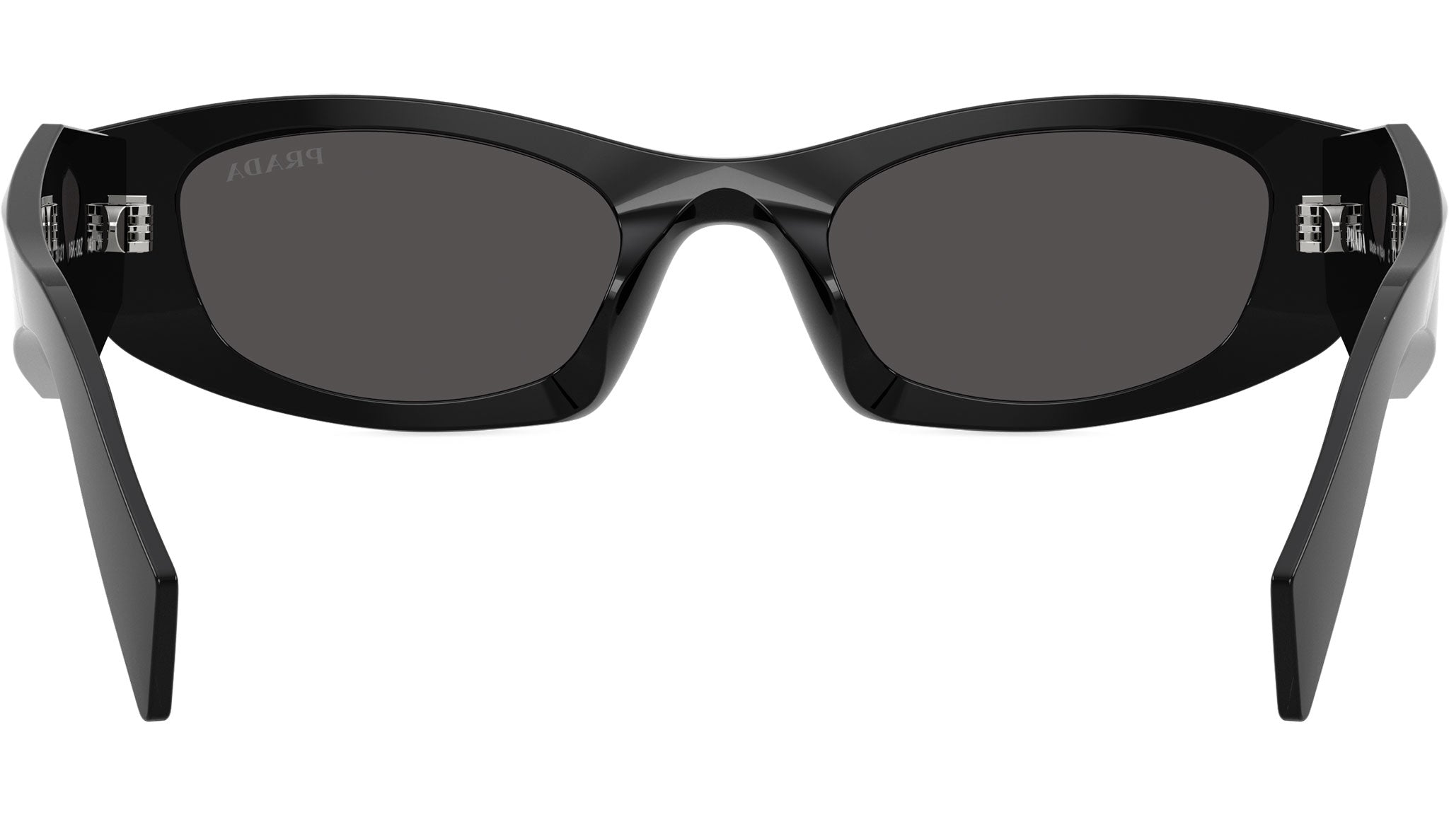 PR B16S Prada Sunglasses 16K08Z Black - eye-oo.com
